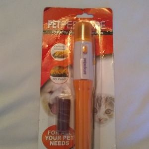 Pet nail trimmer